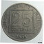 ڶ/ʼݾڽա ƥ    [̵] 1903 France 25 Centimes KM# 855 Coin Nickel Republique Francais V355