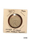 【極美品/品質保証書付】 アンティークコイン コイン 金貨 銀貨 送料無料 Austria Second Republic Era Coin - 1 Schilling 1947 (Farmer Sowing Seeds)