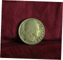 1947 アルゼンチン 5 センタボス アルミニウム ブロンズ ワールド コイン リバティ キャップ KM401947 Argentina 5 Centavos...