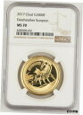 【極美品/品質保証書付】 アンティークコイン 金貨 2017 Chad 3000 Francs 1 Oz 9999 Gold Coin NGC MS70 Deathstalker Scorpion GEM BU 送料無料 gct-wr-010165-39