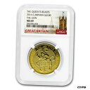  アンティークコイン 金貨 2016 GB 1 oz Gold Queen's Beasts The Lion MS-69 NGC - SKU#213916  #got-wr-010166-212