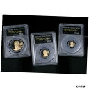 2016 クック諸島 3 コイン ブラック プルーフ ゴールド .9999 レーガン レガシー セット PCGS PR70DCAM2016 Cook Islan...
