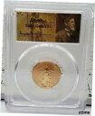2016 ゴールド $10 アメリカン イーグル 1/4 オンス セント ゴーデンス サイン入り MS70 PCGS 最安値2016 Gold $10 Amer...