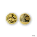 中国 2016 HSNA バンブー パンダ ハワイ コイン エキスポ 1 オンス ゴールド COA 付きChina 2016 HSNA Bamboo Panda Hawaii Coin Expo 1 oz Gold with COA