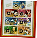 【極美品/品質保証書付】 アンティークコイン 金貨 2016 NIUE PROOF GOLD 9999 .5g DISNEY MICKEY & FRIENDS SET WITH SCROOGE McDUCK [送料無料] #gof-wr-010166-72