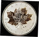 カナダ 300 ドル 2016 1 オンス 99.95% プラチナ メープル リーフ フォーエバーCanada 300 Dollars 2016 1 Ounce...