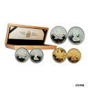 ץʡɥ꥽㤨֡ڶ/ʼݾڽա ƥ  Canada 1989 Maple Leaf Gold, Platinum and Silver 3 Coin Set COA & Box SKU# 1245 [̵] #bkcf-wr-010170-331פβǤʤ1,387,750ߤˤʤޤ