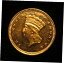ڶ/ʼݾڽա ƥ    [̵] 1873 $1 gold open 3 Proof-like