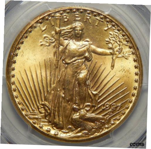 yɔi/iۏ؏tz AeB[NRC d 1927 PCGS MS64+ $20 ST. GAUDEN [] #oot-wr-010175-2583