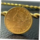 米国 MS リバティ ヘッド 10 ドル金貨 1899US MS Liberty Head $10 Gold Coin 1899