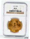 yɔi/iۏ؏tz AeB[NRC  1910 $20 Gold St. Gaudens Double Eagle Graded by NGC as MS-62 [] #got-wr-010175-3306