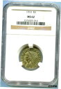 1910 $5 インディアン ハーフ イーグル NGC MS62 ゴールド コイン MS-62 より良い日付です !!!1910 $5 INDIAN HALF EAGLE NGC MS62 GOLD COIN MS-62 BETTER DATE !!!