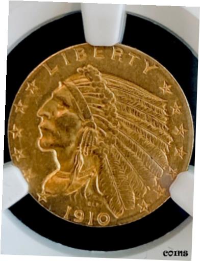 1910 $2.50 Gold Indian Quarter Eagle MS61 NGC※関税は当ショップ負担（お客様負担無し）※全国送料無料・海外輸送無料※商品の状態は画像をご確認下さい（極美品・目立った汚れ無し）※輸入品の為英語表記となります※その他ご不明点はお気軽にお問合せ下さい！Country/Region of Manufacture: United StatesCertification: NGCStrike Type: BusinessMint Location: PhiladelphiaGrade: MS 61Year: 1910Circulated/Uncirculated: UncirculatedComposition: GoldDenomination: $2.50[ご購入前に必ずお読み下さい]親切丁寧に、商品到着までサポート対応させていただきます。■パソコンの画像・画質により色や素材感が、実際の商品と多少異なる場合がございますので予めご了承くださいませ。■お客様のご都合（程度の解釈相違を含む）による商品のご購入後のキャンセル返品は、原則としてお受け致しておりません。未払いのまま2日以上連絡が取れない場合はキャンセルさせて頂きます。その場合、事務局側が自動的に「非常に悪い」の評価を付けてしまいますのでご注意ください。※お支払い頂いた場合は連絡は不要です。※他ショップでも販売しておりますので、稀に在庫がない場合がございます。■不具合での返品は箱などすべてが到着時の状態になるものに限らせていただきます。※当店では不良品はすべて現物確認と不具合の確認を行い対応をさせて頂いております。■お客様のご都合によるご注文確定後の商品のキャンセルにつきましては承っておりません。また、ご入金確認後、またはご決済完了確認後のキャンセルにつきましては、ご注文総額の30％のキャンセル料をご請求させていただきます。■領収書二重発行やトラブル防止のため、領収書発行は行っておりません。事務局側が発行している「支払い明細」が正式な支払い証明となります。支払い明細画面を印刷したものが領収書の代わりになることを各税務署に確認済みです。■年末年始・連休の発送は、業者も休みになる関係でいつもより遅れます。■輸送時の破損の場合は配送業者への報告を行って下さい。報告なしでの対応はできません。■日祝日は定休日とさせていただいております。連絡・発送が出来ませんのであらかじめご了承お願いいたします。■内容は必ずお読みになってからお買い求め下さいますようお願い致します。※在庫状況は常に更新をしておりますが、当社は複数店舗で在庫を共有しているため、ご注文を頂きましても稀に欠品している場合がございます。その際は誠に申し訳ございませんが、その旨をメールまたはお電話にてご連絡させていただきます。ご理解いただけますようお願い申し上げます。親切・丁寧にお取引させていただきますのでよろしくお願いします。 品質保証について 当店の商品の、品質保証についてご紹介いたします。 ▽品質保証書 お買い上げいただく全ての商品に「WORLD RESOURCE品質保証書」をおつけいたします。 これは、WORLD RESOURCEが販売した商品であることを保証するものです。大切に保管してください。 ▽標準保証に関して 当店でご購入頂きました商品は7日以内の標準保証サービスが付属致します。 ※ご購入日につきましては、製品の品質保証書に記載の日付にて確認させていただきます。 ※保証は通常利用時のみの対応となります。 ※ご購入日の確認を致しかねる場合は有償となります。品質保証書は大切に保管して下さい。POINT01　品揃え一番店を目指して 「期待に答えるお店づくりと、時代に合わせたサービスをご提供致します。」 POINT02　多種多様な商品レパートリー 「幅広く、世界の商品をご用意しております。」 POINT03　きっと見つかる！新しい発見 「テレビや雑誌で紹介されたアイテムもいちはやく。」 モットー：丁寧な接客対応 その道数十年のスタッフだからこそできる、“豊富な知識”に基づく商品のご提案。 お探しの商品はお気軽にスタッフにお尋ねください。 「以前は、商品ページあったけど、、、見つからない。」 「初めてアンティークコインの購入をしますが大丈夫ですか？」 「この年代の商品を探していますが、おすすめはありますか？」 「友人にアンティークコインを送りたいけど、おすすめありますか？」 等など、困ったときの質問にも、しっかり対応・お調べ致します。 取寄せ、取り置き等もできますので、商品一覧で見つからなかった商品でも、 スタッフまでお気軽にご相談下さい。 【お問い合わせはお気軽にどうぞ】 suport@world-resource.net