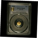 yɔi/iۏ؏tz AeB[NRC  1868 California Gold 25C BG-806 PCGS MS66 - Free Shipping USA [] #got-wr-010192-241