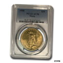 1908 $20 サンゴーデン ゴールド ダブル イーグル AU-58 PCGS (モットー) - SKU#2490151908 $20 Saint-Gaude...