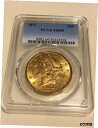 yɔi/iۏ؏tz AeB[NRC  1877 MS60 PCGS Liberty Double Eagle $20 Gold Coin good details lustrous [] #gct-wr-010193-1653