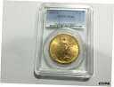 【極美品/品質保証書付】 アンティークコイン 金貨 1915-S 20 Gold Saint Gaudens Double Eagle PCGS MS 64 送料無料 got-wr-010193-2060