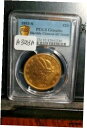 #A3003a、PCGS 本物の AU 1893-S $20 Dbl イーグル/リバティ ヘッド ゴールド コイン#A3003a,PCGS Genuine AU...
