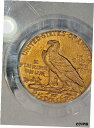 ץʡɥ꥽㤨֡ڶ/ʼݾڽա ƥ  1914 $2.5 INDIAN Gold Coin PCGS MS64 You Judge For Yourself [̵] #gct-wr-010193-3196פβǤʤ1,543,500ߤˤʤޤ