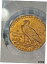 ץʡɥ꥽㤨֡ڶ/ʼݾڽա ƥ  1914 $2.5 INDIAN Gold Coin PCGS MS64 You Judge For Yourself [̵] #gct-wr-010193-3257פβǤʤ1,543,500ߤˤʤޤ