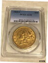 yɔi/iۏ؏tz AeB[NRC  1868-S $20 PCGS AU53 Liberty Double Eagle Gold Coin good strike [] #gct-wr-010193-3651