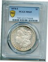 yɔi/iۏ؏tz AeB[NRC RC   [] 1878 S Morgan Silver Dollar PCGS MS 65