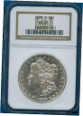 yɔi/iۏ؏tz AeB[NRC RC   [] 1878 S NGC MS61 Morgan Silver Dollar $1 Better US 1878-S NGC MS-61 PQ Looks PL