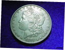 【極美品/品質保証書付】 アンティークコイン コイン 金貨 銀貨 [送料無料] 1878 MORGAN DOLLAR SUPERIOR 8 TAIL FEATHERS VARIETY COIN!!! #920