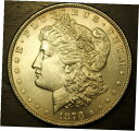 yɔi/iۏ؏tz AeB[NRC RC   [] 1878 7TF Reverse of 1878 Morgan Dollar Choice BU........................ Lot 844