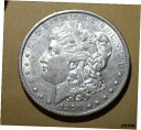 1879-O Morgan Silver Dollar $1- Mint Luster Frosty XF / AU Free Shipping※関税は当ショップ負担（お客様負担無し）※全国送料無料・海外輸送無料※商品の状態は画像をご確認下...