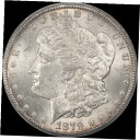 1879-CC モルガン シルバー ダラー PCGS MS63 - 素敵なオリジナル コイン1879-CC Morgan Silver Dollar PCGS ...