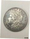  アンティークコイン コイン 金貨 銀貨  1882-S Morgan Silver Dollar Gem Brilliant Uncirculated DMPL Cartwheel Luster