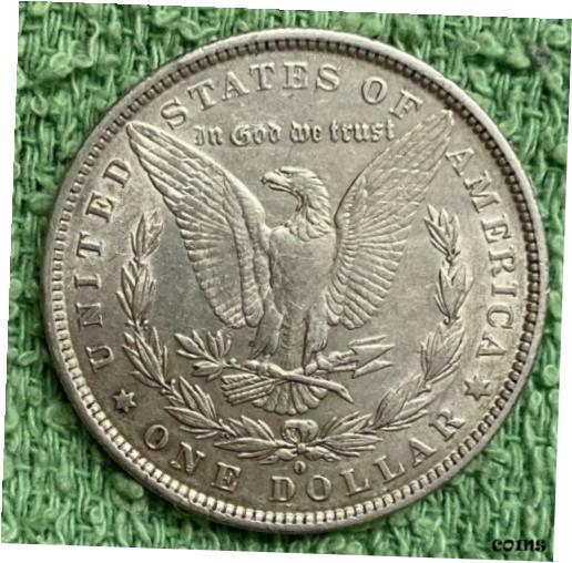  アンティークコイン コイン 金貨 銀貨  1882-O MORGAN SILVER DOLLAR *** NICE CIRCULATED COIN - L@@K AT PICTURES! #6065