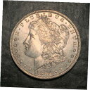 【極美品/品質保証書付】 アンティークコイン コイン 金貨 銀貨 送料無料 1882-O Morgan Silver Dollar - High Quality Scans L548