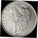 1882-O/S モルガン シルバー ダラー - Executive Coin Compa からの強力なお買い得品1882-O/S Morgan Silver Dollar - Strong Great Deals From The Executive Coin Compa