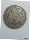 1882 - オー モーガン シルバー ダラー VF - 写真 #2568 を参照1882 - O Morgan Silver Dollar VF - See Picture #2568(3)