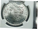 1882 モーガン シルバー ダラー NGC MS63 ゴージャス シルバー シーカー Youtube 12/28/20201882 Morgan Silver Dollar NGC MS63 Gorgeous Silver Seeker Youtube 12/28/2020