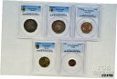 yɔi/iۏ؏tz AeB[NRC RC   [] Australia 1921 1943 1960 1995-C PCGS MS65 $1 Tonga Seniti MS64 RD 5 Coins 19108