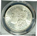 yɔi/iۏ؏tz AeB[NRC RC   [] 1884-O MORGAN SILVER DOLLAR ~ PCGS MS 62 ~BEAUTIFUL COIN~ REF#3699