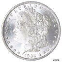 yɔi/iۏ؏tz AeB[NRC RC   [] 1884 O Morgan Silver Dollar Choice BU US Mint Coin See Pics K137