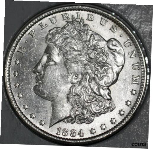 ڶ/ʼݾڽա ƥ    [̵] 1884-O Morgan Dollar 90% Silver Uncirculated Choice [SN03]. You get coin shown