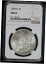 ڶ/ʼݾڽա ƥ    [̵] 1884 O Morgan Silver Dollar NGC MS 62 | Uncirculated BU