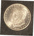  アンティークコイン コイン 金貨 銀貨  1884-CC Morgan Dollar MS-64+ PCGS (GSA)