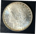1885-O モーガン ドル / ゴージャス / 魅力的な色合い - L9K121885-O MORGAN DOLLAR / GORGEOUS / ATTRACTIVELY TONED - L9K12(3)