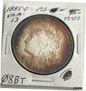  アンティークコイン コイン 金貨 銀貨  LOOK------------1885-O VAM13 U.S. MORGAN SILVER DOLLAR