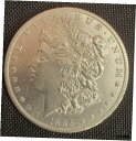  アンティークコイン コイン 金貨 銀貨  1885 O Morgan Silver Dollar