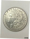  アンティークコイン コイン 金貨 銀貨  1885-P Morgan Silver Dollar About Uncirculated Extremely Fine