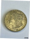 アンティークコイン コイン 金貨 銀貨  1885 P Morgan Silver Dollar $1 About Uncirculated (AU) A58