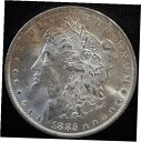 1885 - O $1 モルガン シルバー ダラー BU UNC #STJ3001885 - O $1 Morgan Silver Dollar BU UNC ...