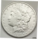 【極美品/品質保証書付】 アンティークコイン コイン 金貨 銀貨 [送料無料] 1897-o Morgan Silver Dollar Better Grade (INV.A)